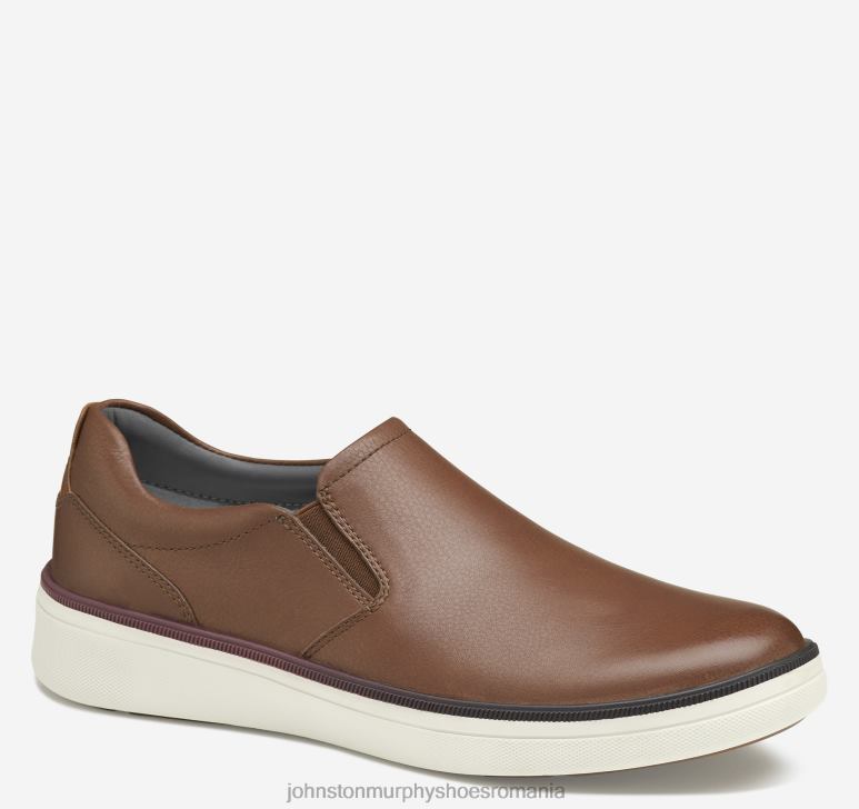 mahon turned full grain 6FF4F253 bărbați Johnston  Murphy xc4 foust slip-on pantofi