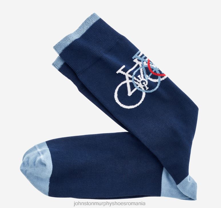 marina 6FF4F1160 bărbați Johnston  Murphy șosete de bicicletă accesorii