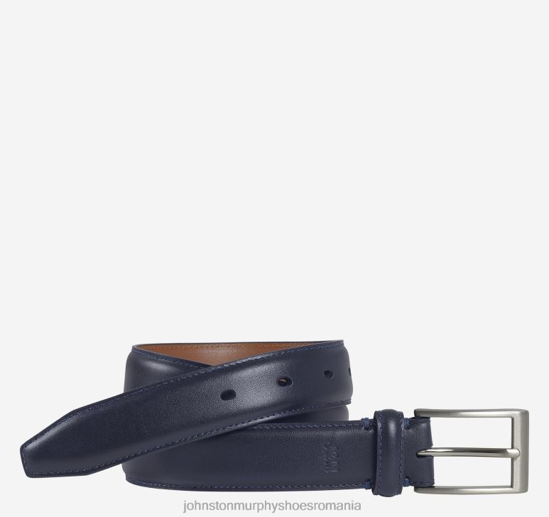marina 6FF4F1457 băiat Johnston  Murphy băieți se îmbracă cu centură accesorii