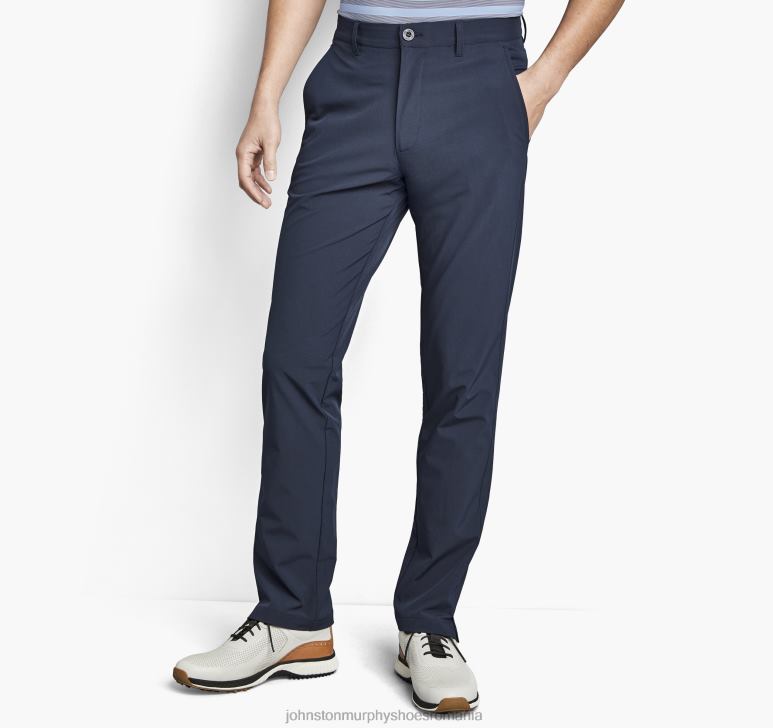 marina 6FF4F436 bărbați Johnston  Murphy pantaloni de performanta xc4 îmbrăcăminte