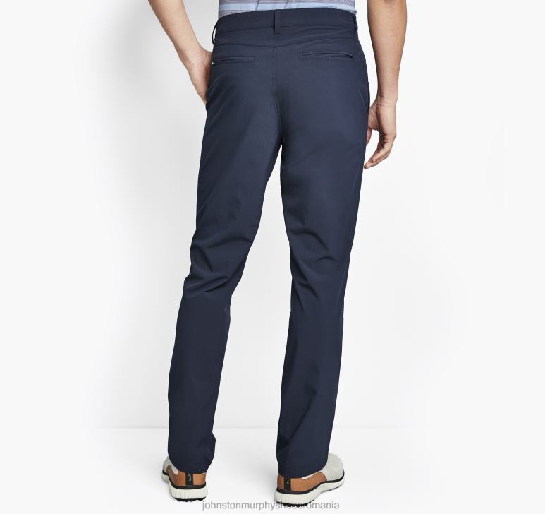 marina 6FF4F436 bărbați Johnston  Murphy pantaloni de performanta xc4 îmbrăcăminte