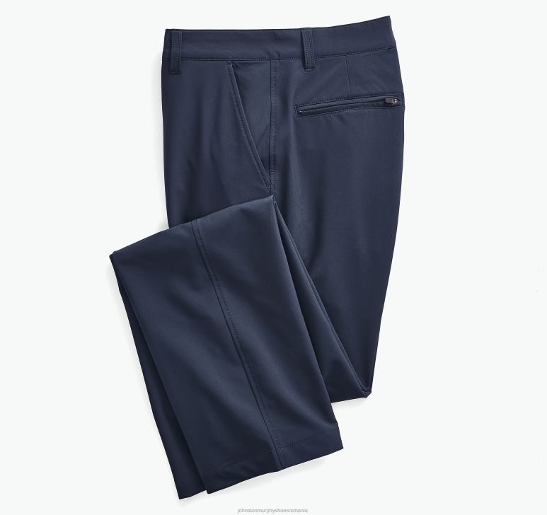 marina 6FF4F436 bărbați Johnston  Murphy pantaloni de performanta xc4 îmbrăcăminte