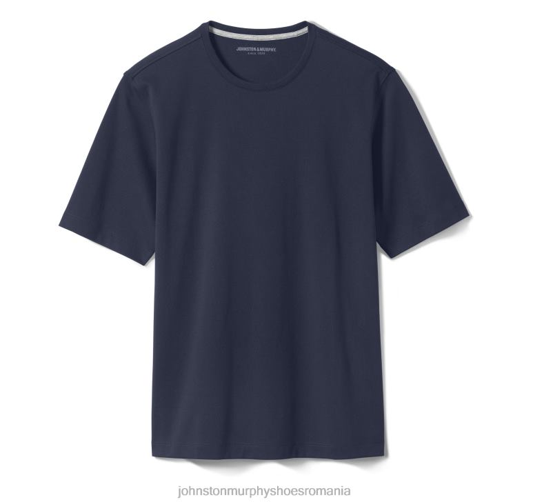 marina 6FF4F758 bărbați Johnston  Murphy tricou esential îmbrăcăminte