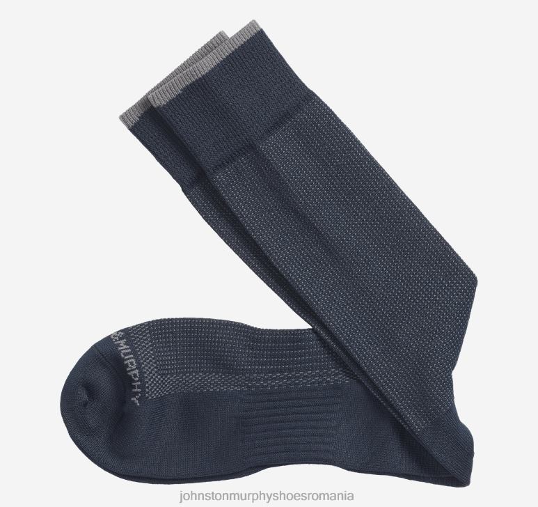 marina 6FF4F910 bărbați Johnston  Murphy primul în confort șosete clasice cu buline accesorii