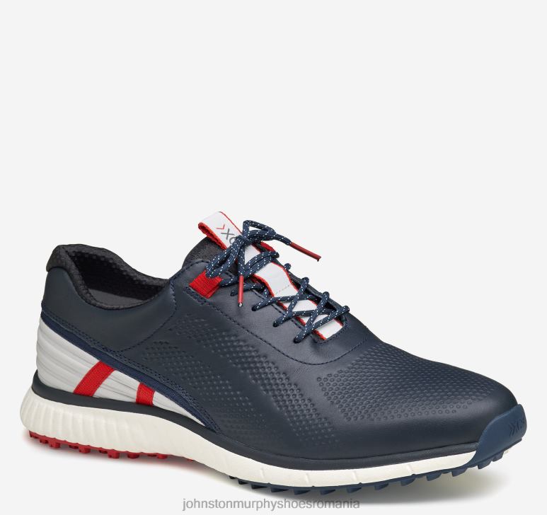 marină plină de cereale 6FF4F217 bărbați Johnston  Murphy hibrid xc4 h3-luxe pantofi