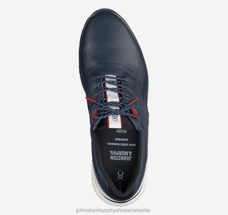 marină plină de cereale 6FF4F217 bărbați Johnston  Murphy hibrid xc4 h3-luxe pantofi