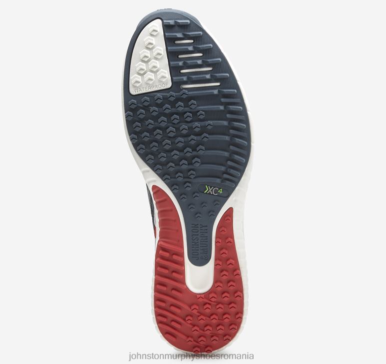 marină plină de cereale 6FF4F217 bărbați Johnston  Murphy hibrid xc4 h3-luxe pantofi
