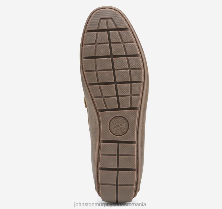 maro american full grain 6FF4F273 bărbați Johnston  Murphy sofer baldwin penny pantofi