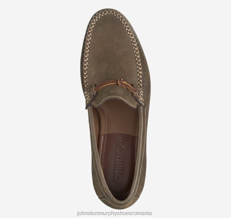 maro american full grain 6FF4F375 bărbați Johnston  Murphy picior din piele baldwin pantofi