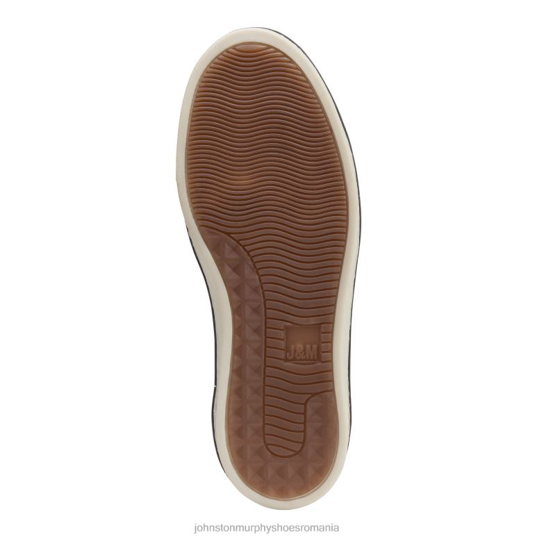 maro turned full grain 6FF4F1336 băiat Johnston  Murphy copil mare mcguffey slip-on pantofi