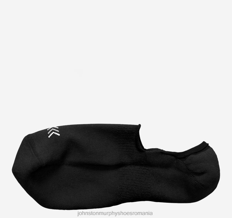 negru 6FF4F1069 bărbați Johnston  Murphy șosete de căptușeală xc4 performance accesorii
