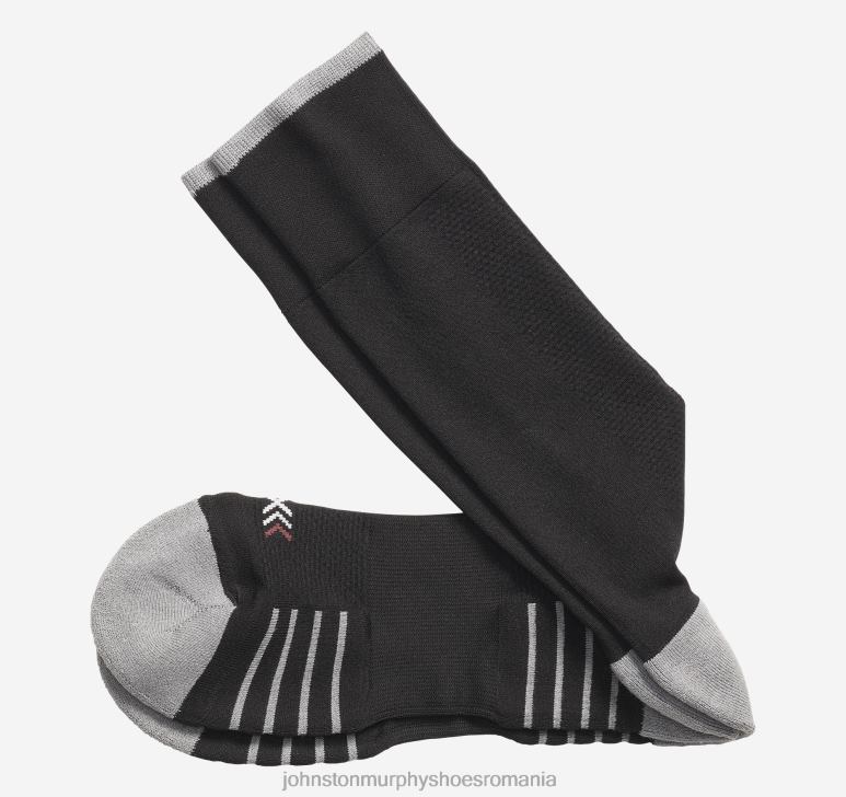 negru 6FF4F1130 bărbați Johnston  Murphy șosete echipaj xc4 performance accesorii