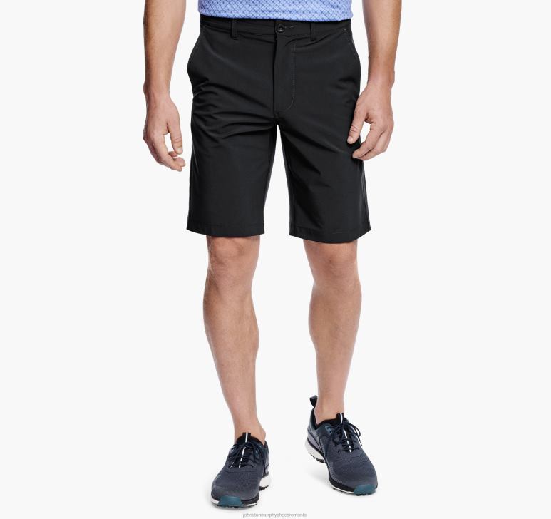 negru 6FF4F440 bărbați Johnston  Murphy pantaloni scurți de performanță xc4 îmbrăcăminte