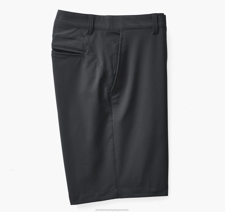 negru 6FF4F440 bărbați Johnston  Murphy pantaloni scurți de performanță xc4 îmbrăcăminte
