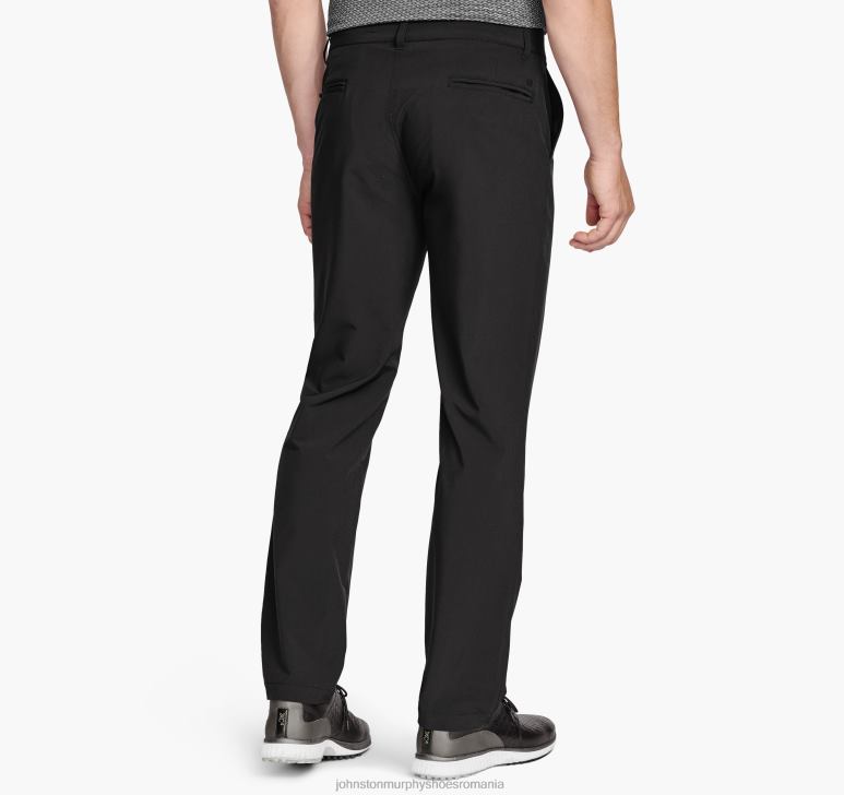 negru 6FF4F460 bărbați Johnston  Murphy pantaloni de performanta xc4 îmbrăcăminte