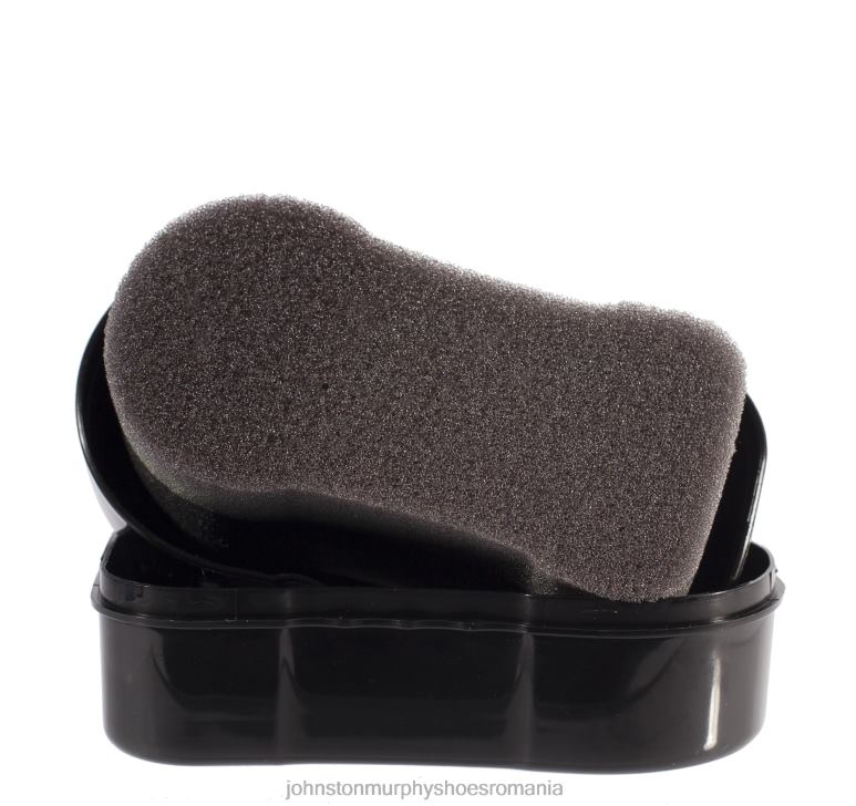negru 6FF4F944 bărbați Johnston  Murphy burete cu strălucire instantanee accesorii