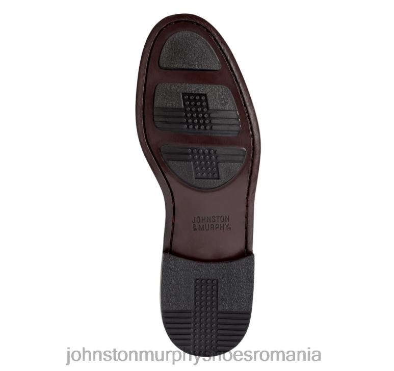 negru neted/mahon antic cerat 6FF4F50 bărbați Johnston  Murphy aragon ii culturie tassel pantofi