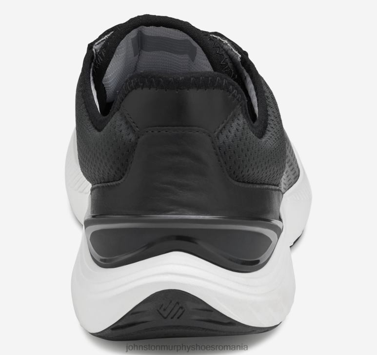 negru plin de cereale 6FF4F128 bărbați Johnston  Murphy rt1-lux pantofi