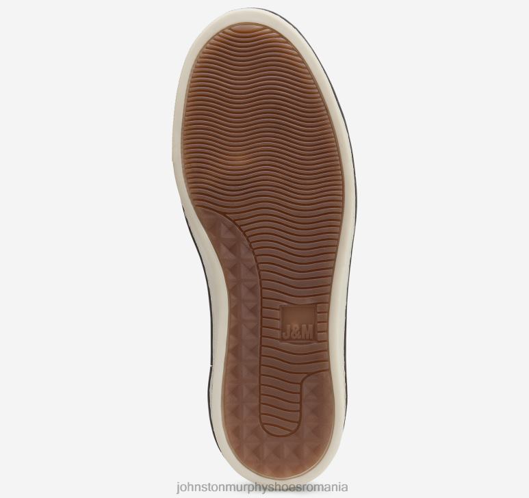 negru plin de cereale 6FF4F1318 băiat Johnston  Murphy copilul mic mcguffey slip-on pantofi