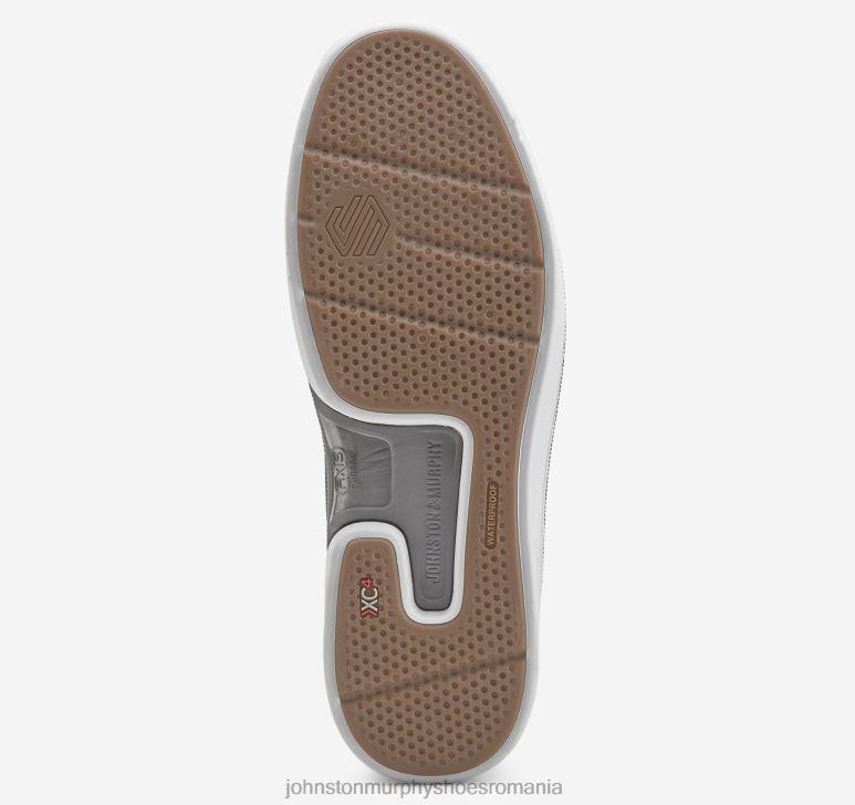 negru plin de cereale 6FF4F179 bărbați Johnston  Murphy xc4 foust deget simplu pantofi
