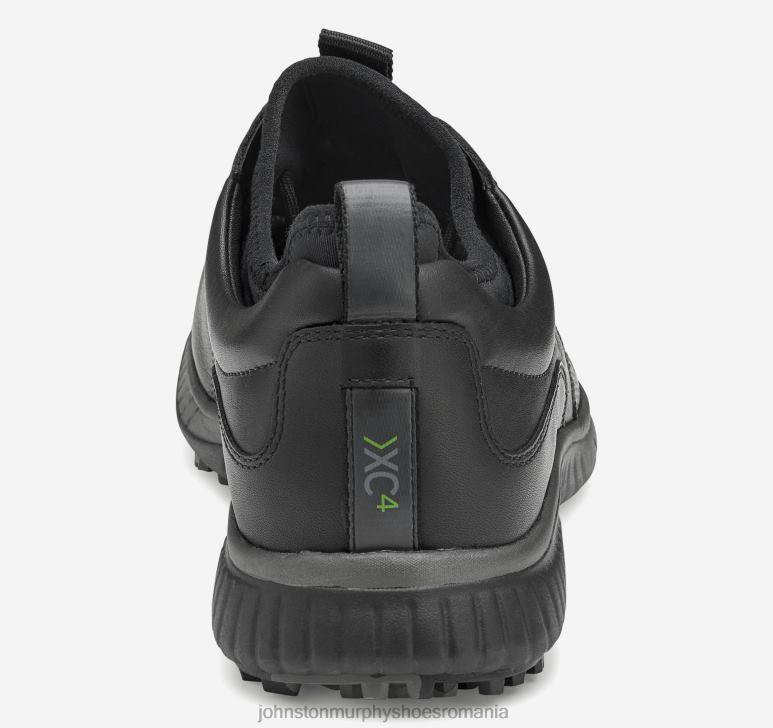 negru plin de cereale 6FF4F80 bărbați Johnston  Murphy hibrid xc4 h1-luxe pantofi