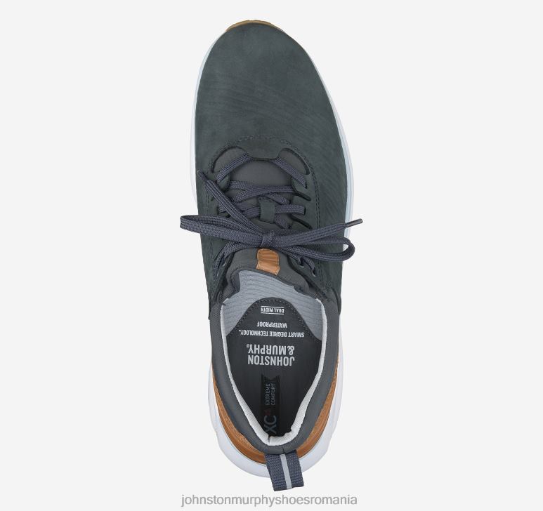 nubuc bleumarin 6FF4F159 bărbați Johnston  Murphy hibrid xc4 tr1-luxe pantofi