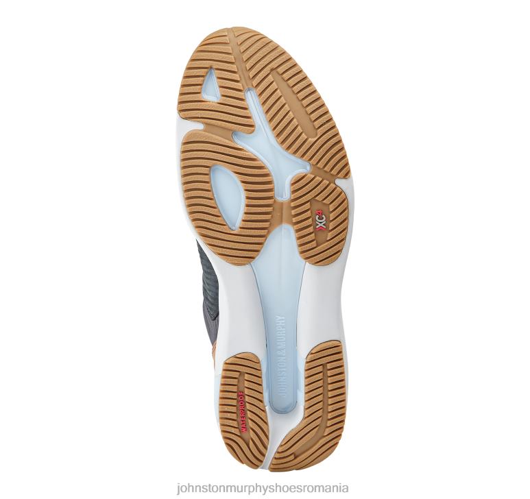 nubuc bleumarin 6FF4F159 bărbați Johnston  Murphy hibrid xc4 tr1-luxe pantofi