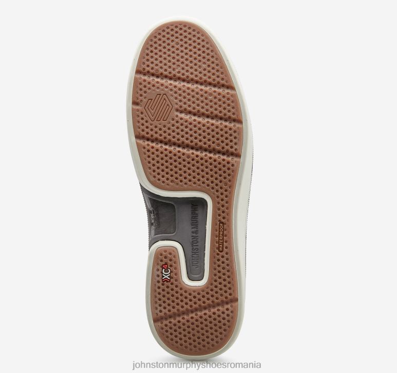 nubuc bleumarin 6FF4F200 bărbați Johnston  Murphy xc4 foust slip-on pantofi