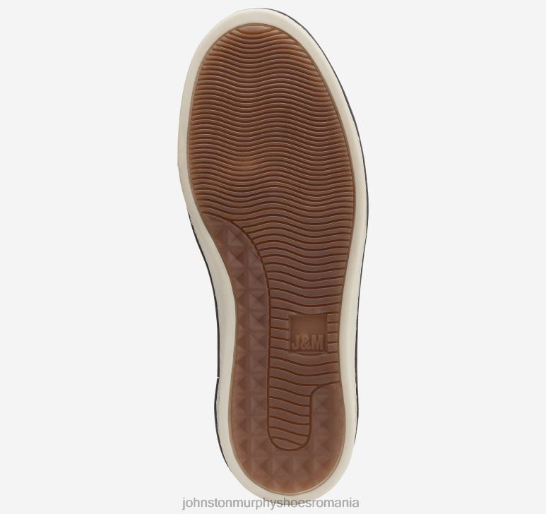 nubuc maro uns cu ulei 6FF4F1345 băiat Johnston  Murphy copilul mic mcguffey slip-on pantofi