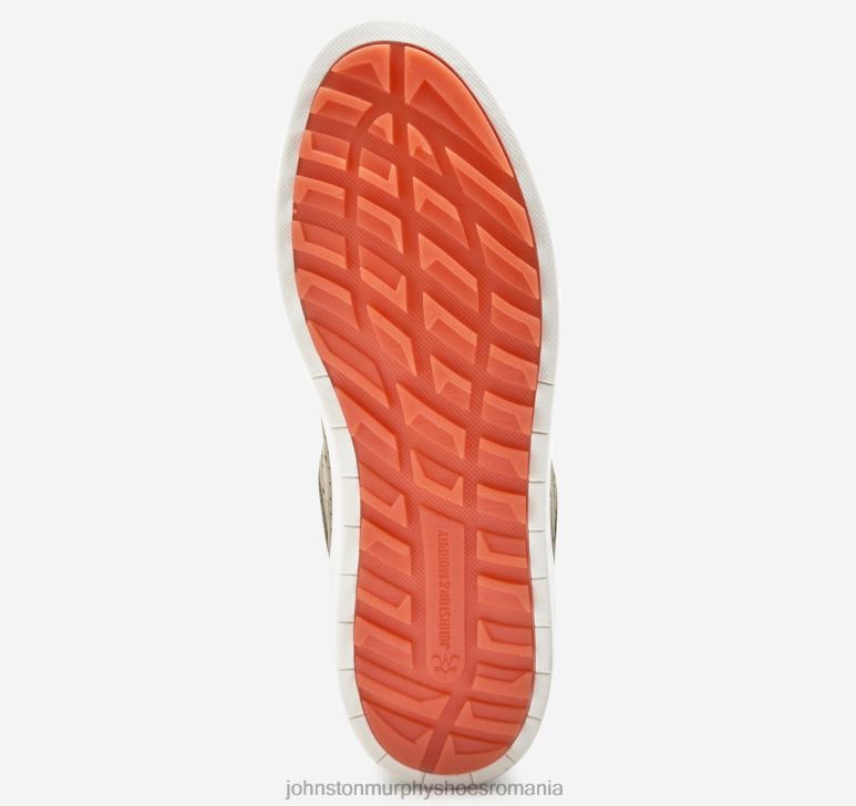nubuc nisip 6FF4F1243 femei Johnston  Murphy madison perfed hibrid pantofi
