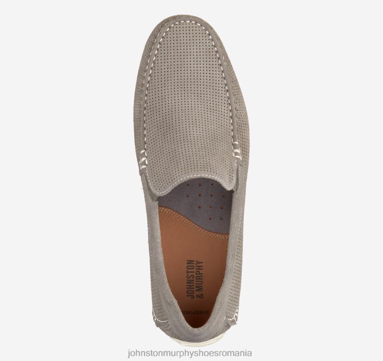 piele intoarsa gri perfetata