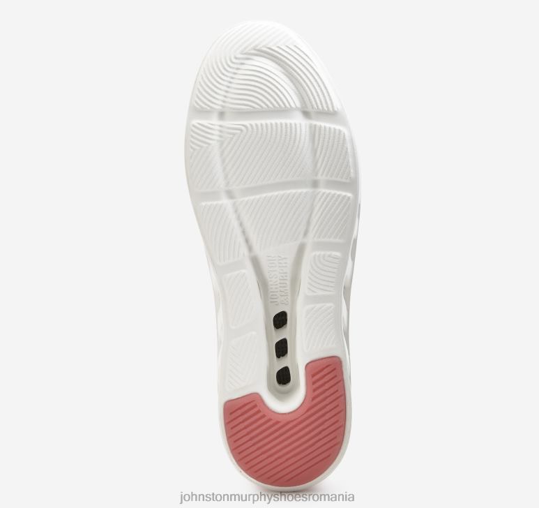 pepene tricot/nailon 6FF4F1230 femei Johnston  Murphy activați tricot u-gât pantofi