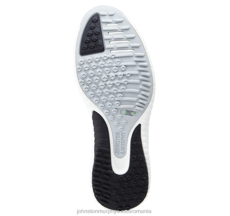 piele albă impermeabilă 6FF4F1222 femei Johnston  Murphy hibrid xc4 h1-luxe pantofi