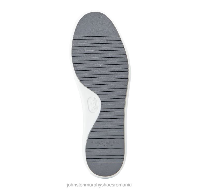 piele de căprioară englezească bleumarin 6FF4F376 bărbați Johnston  Murphy anson dantelă până la deget pantofi