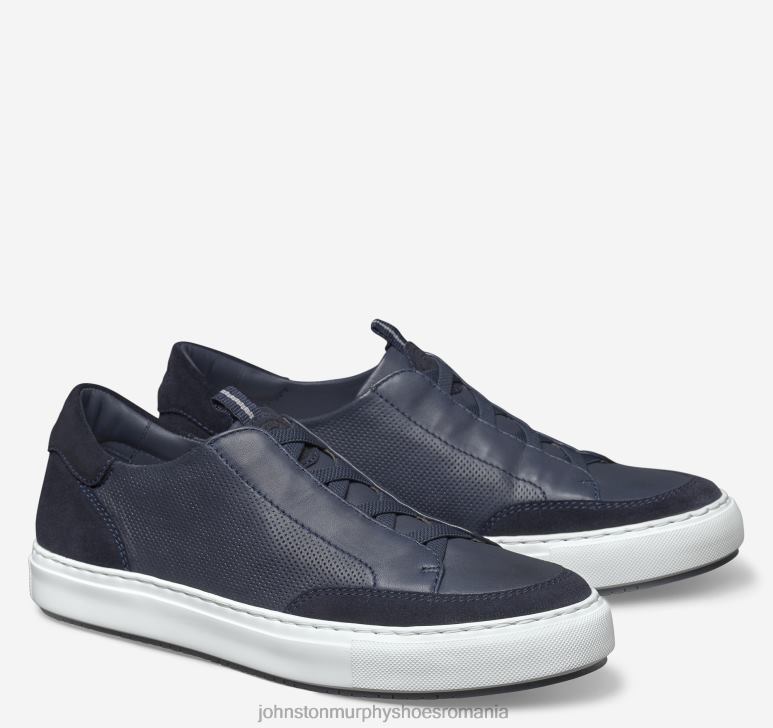 piele de căprioară englezească bleumarin/piele de oaie
