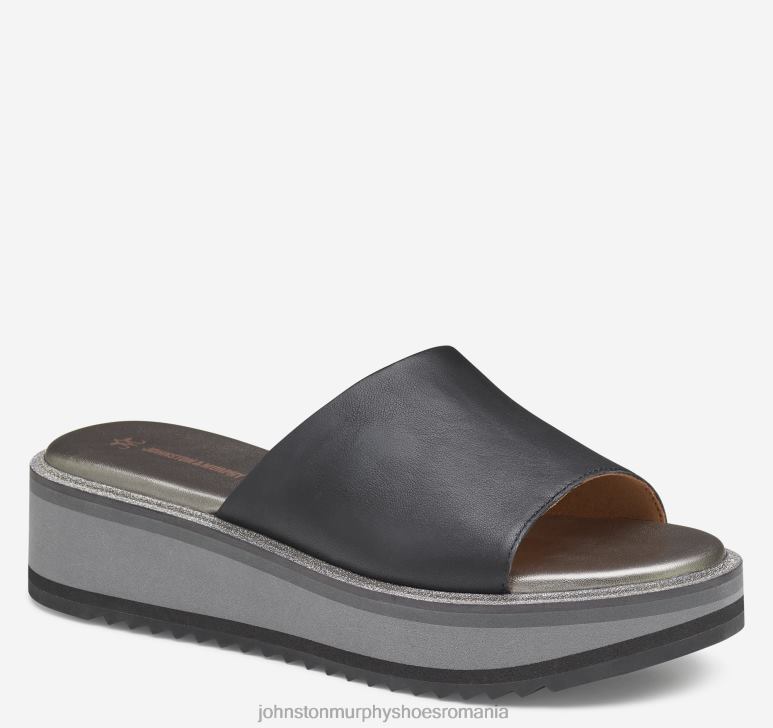 piele mănușă neagră