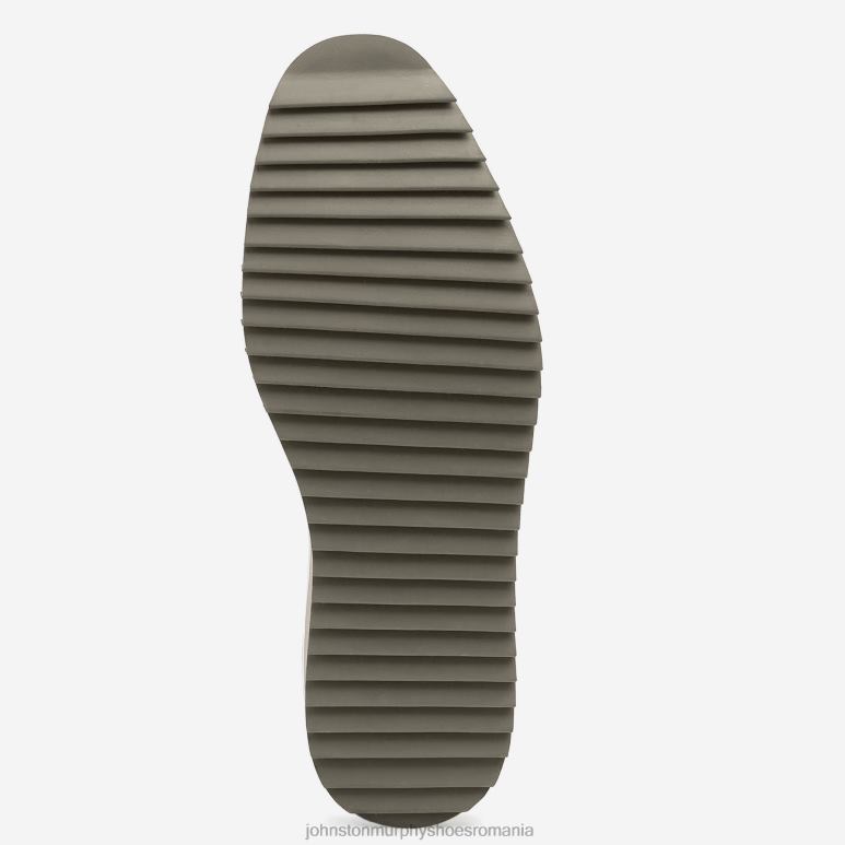 piele de oaie bronz metalizat 6FF4F1262 femei Johnston  Murphy mocasnic cu lanț gracelyn pantofi