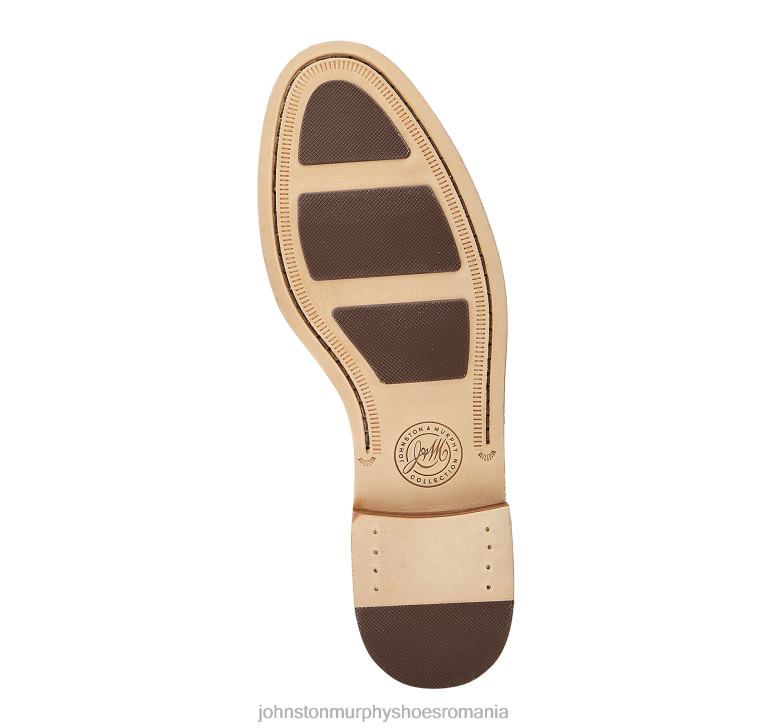 piele de oaie coniac 6FF4F286 bărbați Johnston  Murphy baldwin venetian pantofi