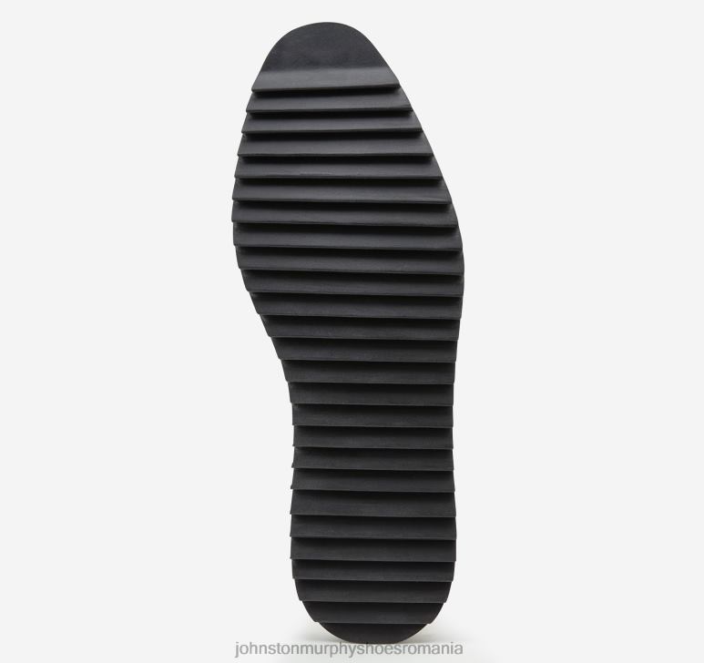 piele de oaie metalică argintie 6FF4F1261 femei Johnston  Murphy mocasnic cu lanț gracelyn pantofi