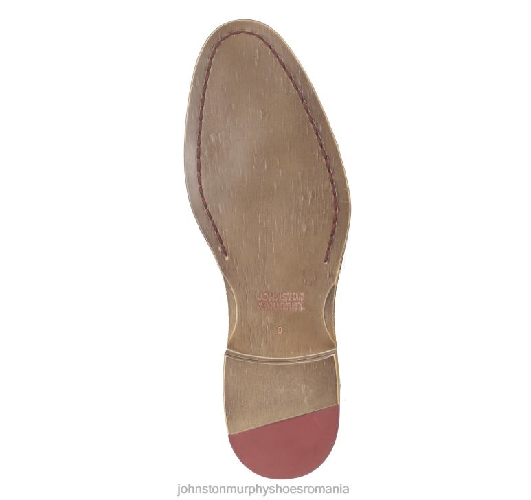 piele de vițel italiană bronzată 6FF4F37 bărbați Johnston  Murphy conard cap toe pantofi