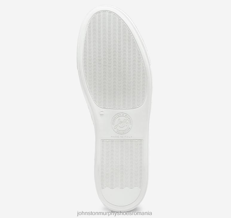 piele de vițel italiană cu relief croco-brun închis 6FF4F386 unisex Johnston  Murphy jake dantelă până la deget de la picioare pantofi