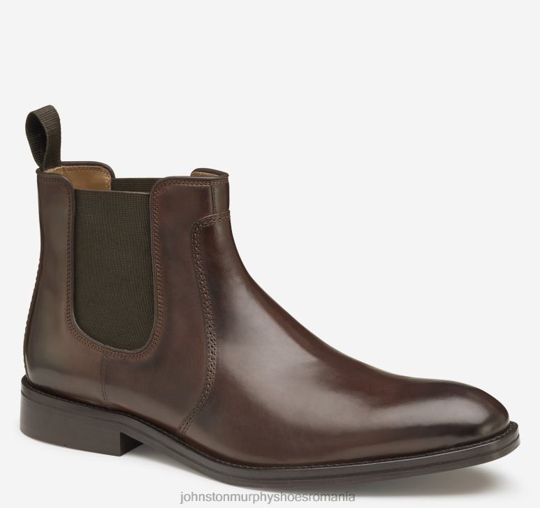 piele de vițel italiană de mahon