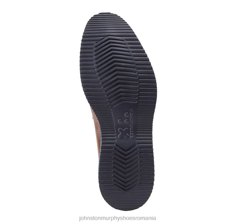 piele de vițel italiană maro 6FF4F216 bărbați Johnston  Murphy jameson venetian pantofi