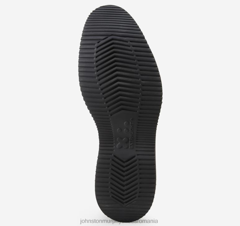 piele de vițel italiană maro închis 6FF4F198 bărbați Johnston  Murphy Jameson Longwing pantofi