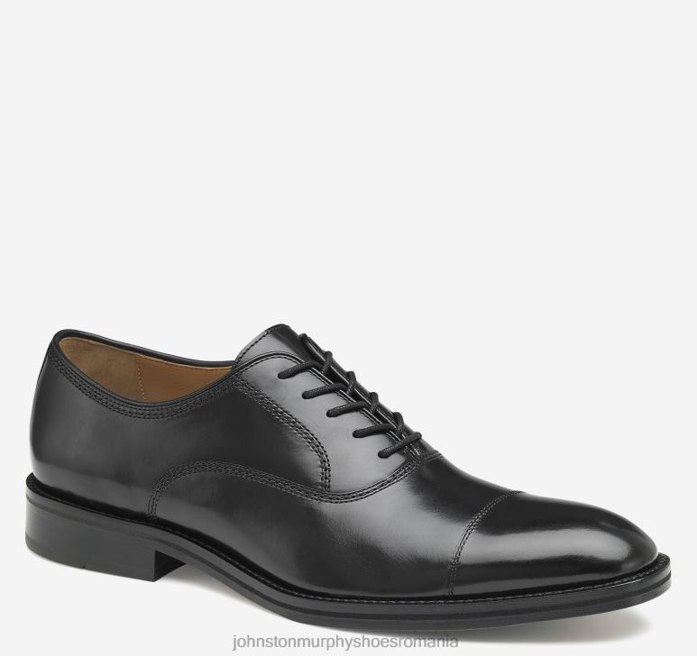 piele de vițel italiană neagră