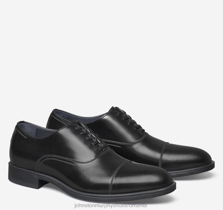 piele de vițel italiană neagră