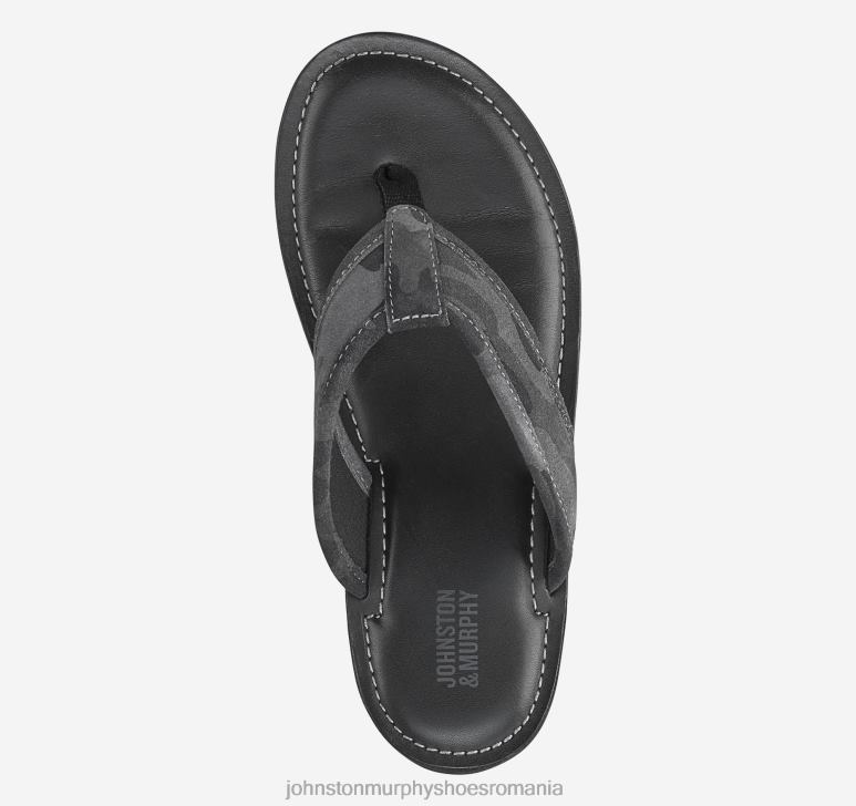 piele intoarsa de camuflaj gri inchis 6FF4F1342 băiat Johnston  Murphy tanga norris pentru copil mare pantofi