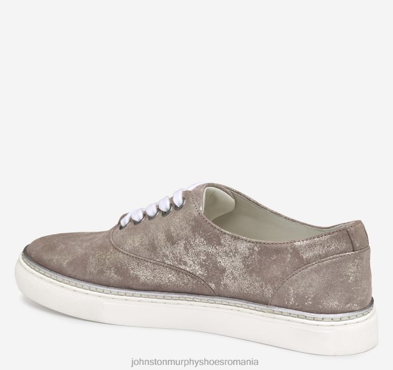 piele intoarsa metalizata pentru copii 6FF4F1179 femei Johnston  Murphy callie oxford pantofi