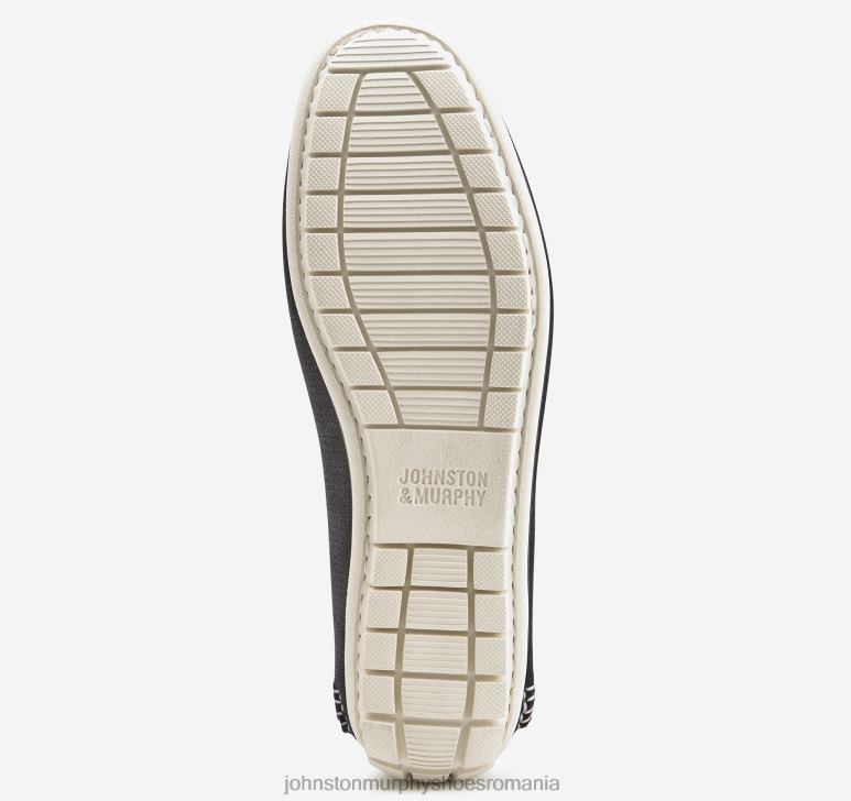 piele intoarsa perfed bleumarin 6FF4F146 bărbați Johnston  Murphy cort venetian pantofi