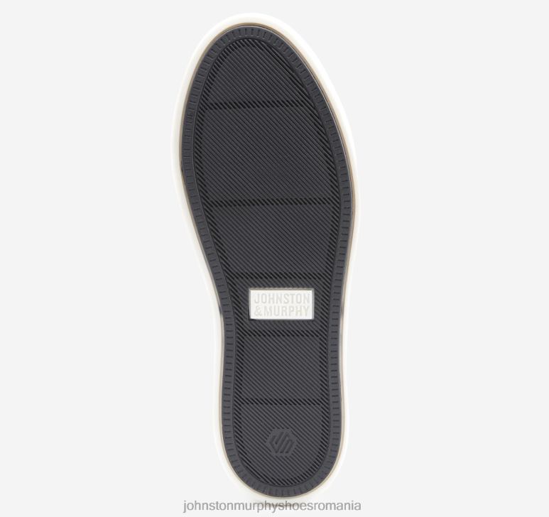 piele lacuita neagra 6FF4F331 bărbați Johnston  Murphy vârful aripii Hollins pantofi
